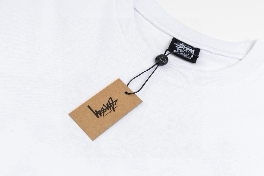 Stussy 2026 SMOOTH INTERNATIONAL LS TEE S/M/L/XL White / Black | eBay