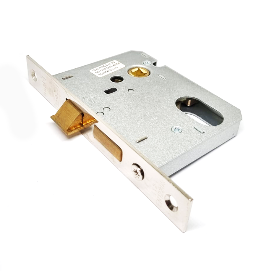 Carlisle Brass - Eurospec - OSE5030NP - Sashlock - 76mm / 3"" - Euro