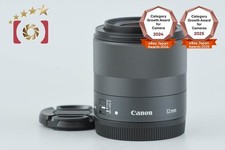 Canon EF-M 32 mm f/1,4 STM du Japon