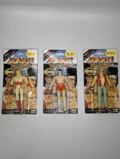 Fatal Fury Takara 1994 figures  (Rare)