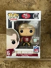 New ListingFunko Pop! Joe Montana #84 San Francisco 49ers, Home Jersey, Football, NFL
