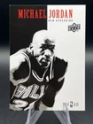 Michael Jordan 2009-10 Upper Deck Now Appearing Insert NA-6 Rare SP BULLS HOF