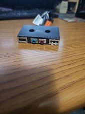 Lenovo 54Y9907 Front USB Audio Panel I/O Module   ThinkCentre M70e M71e M81 M91
