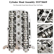 Cylinder Head Assembly 55573669 For Chevrolet Cruze Sonic Encore Trax 1.4L Turbo