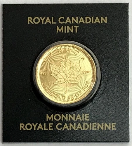 2022 Canada Maple Leaf — photo from the most recent tracked eBay sale