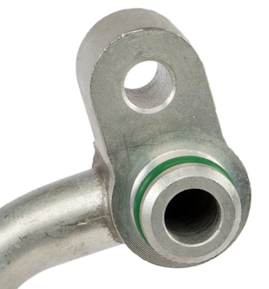 Conjunto de manguera de descarga de refrigerante de aire acondicionado 4 estaciones para Acura RDX 07-12 Foto 3 de 3