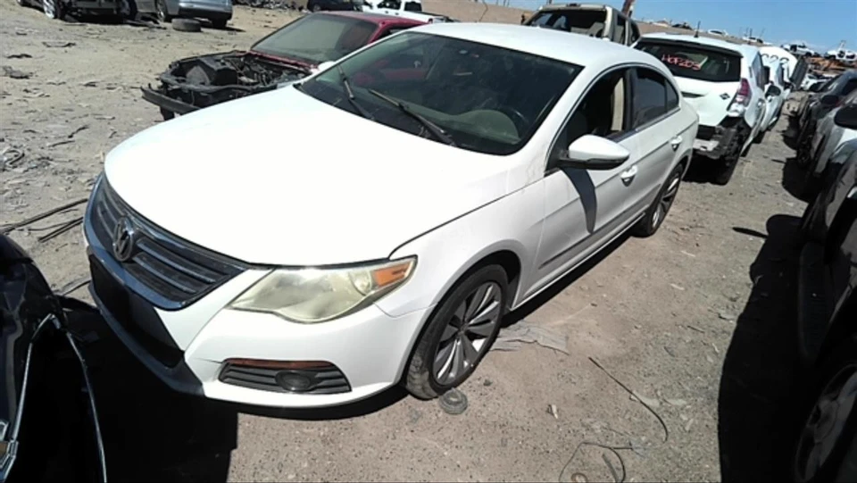 Used Front Left Drive Axle Shaft fits: 2010 Volkswagen Cc Axle Shaft Front Axle - Image 3 of 4