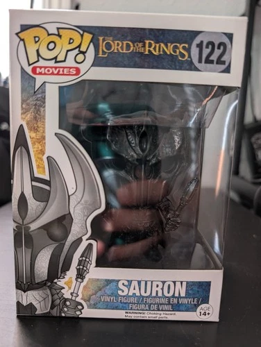 Funko Pop! Vinyl: The Lord of the Rings - Sauron #122