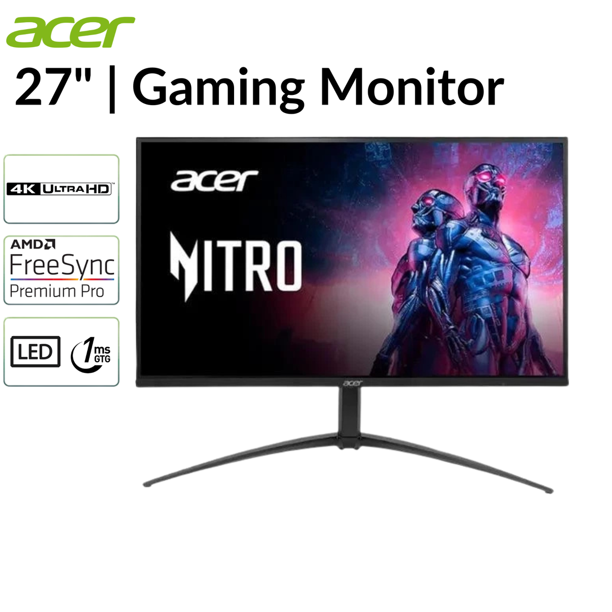 Acer Nitro 27