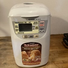 Zojirushi BB-HAC10 Home Bakery 1-Pound-Loaf P...