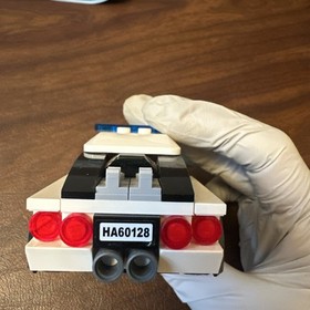 Lego City 60128 Police Car