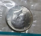1964 P Kennedy Half Dollar90% Silver MINT SET CELLO