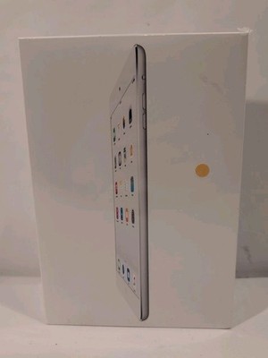 Apple iPad mini 2 - 32 GB, Wi-Fi + Cellular - Silver - Brand New In Box