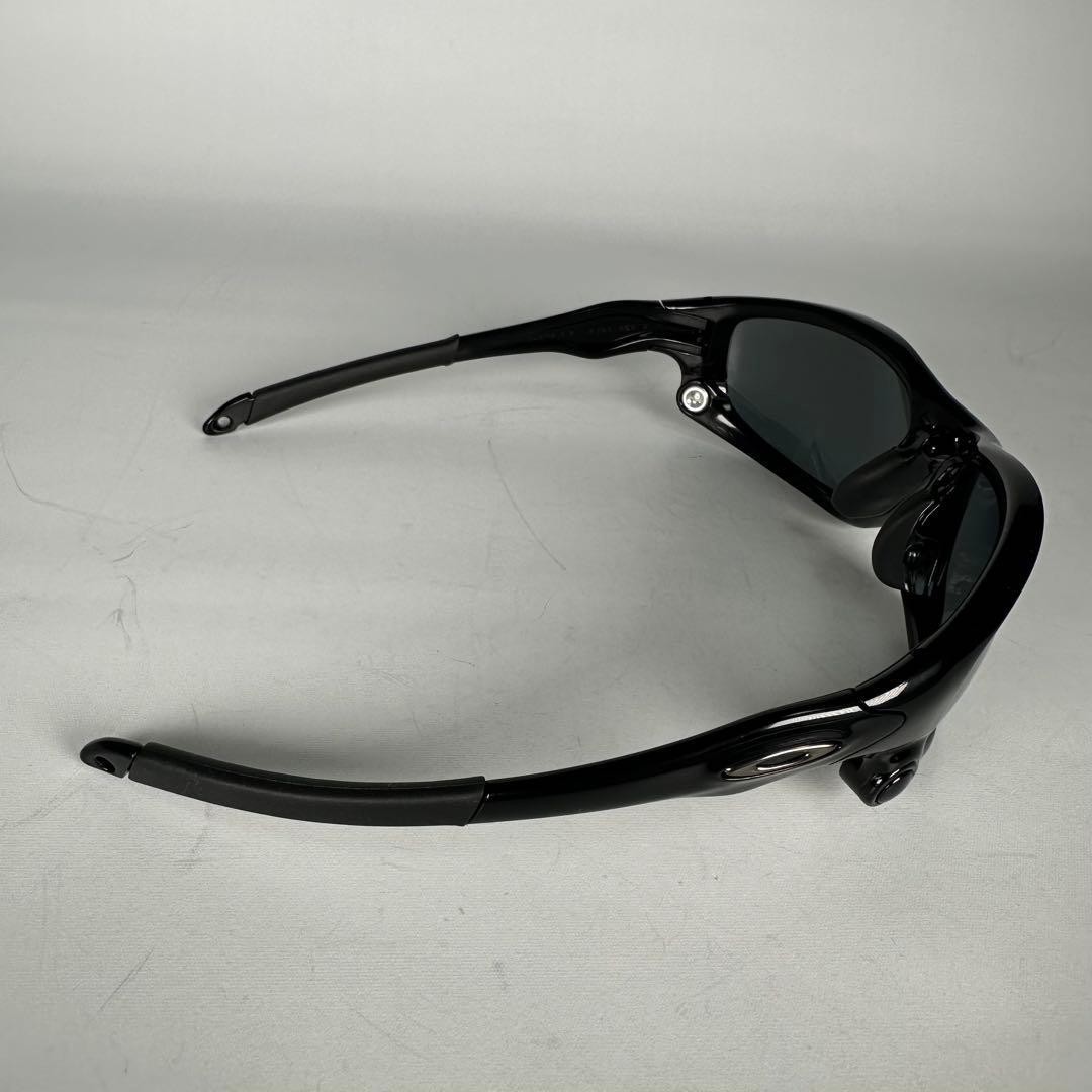Oakley Split Jacket Sunglasses Black IGHT Used - image 7
