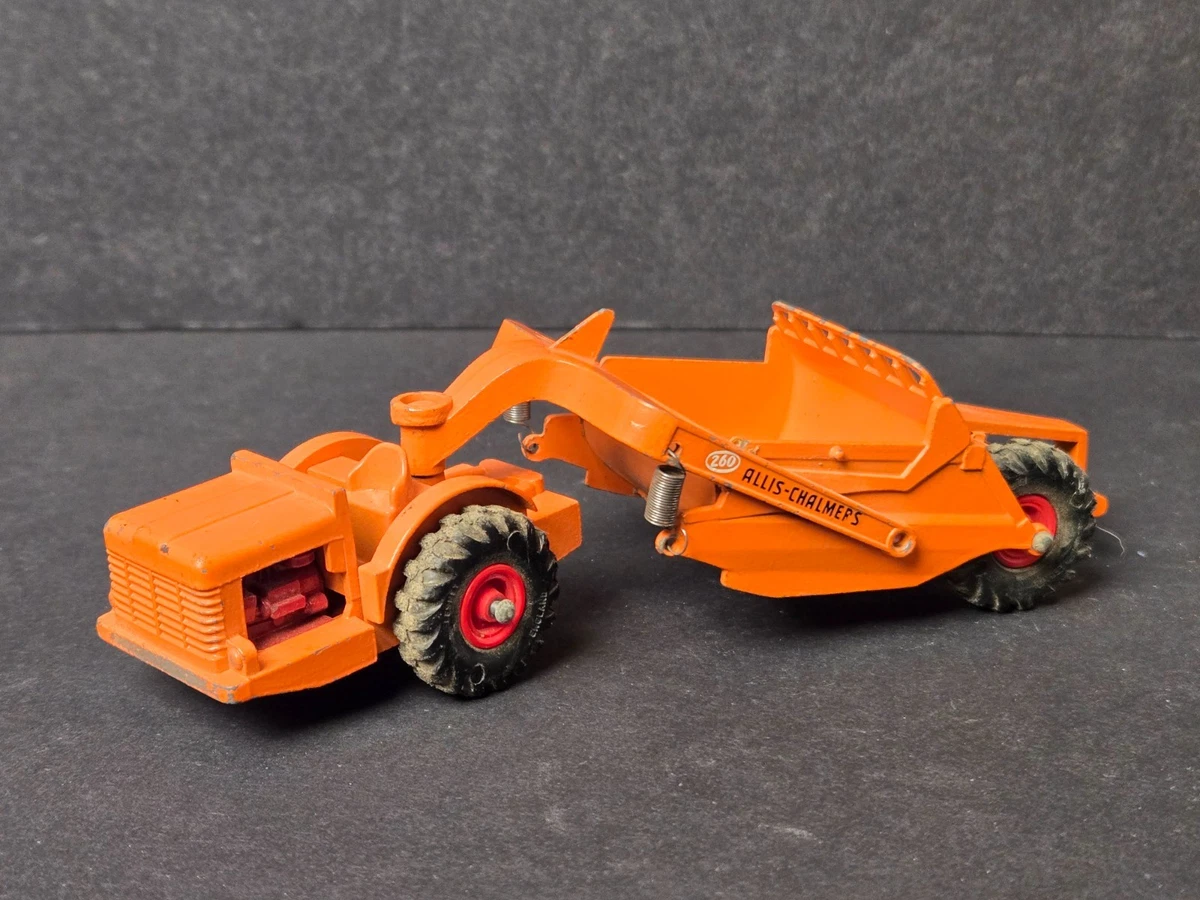 Matchbox Kingsize Diecast Construction Excavators for sale - eBay
