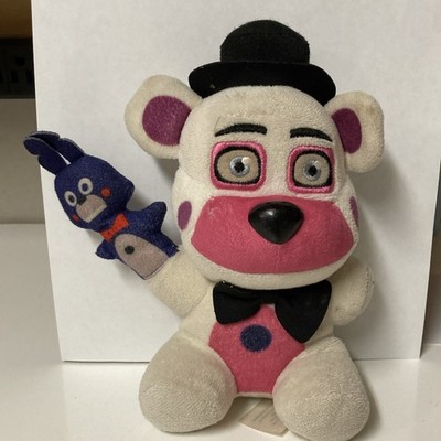 Five Nights at Freddy's Funtime Freddy Bon Bon Sister Location Plush Doll 2017