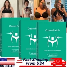 2025 NEW RejuvaCare Ozem patch Plant Ingredients Slimming and Shaping Patch