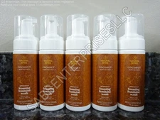 5 Natural Sense COCONUT PH Balanced Foaming Feminine Wash Daily Use Washes 4 oz.