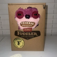 ZURU Fuggler💛GOLD Edition TEDDY BEAR Funny Ugly Monster BRAND NEW SHIPS NOW