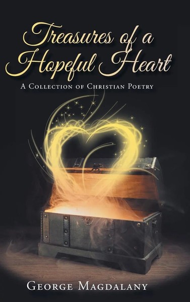 George Magdalany | Treasures Of A Hopeful Heart | Buch | Englisch (2022)-image