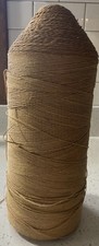 1/16  /1.6mm Ulta FINE Jute Twine Craft Supply Tower 12.5  T X 15  Circumference