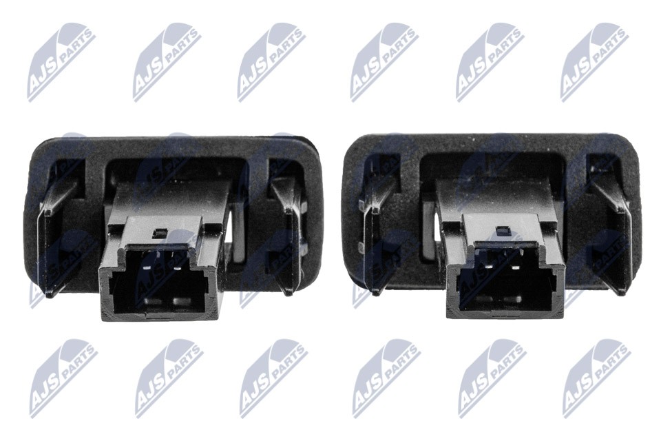 Original NTY License Plate Light ELP-CT-000 For Citroën Peugeot - Image 17
