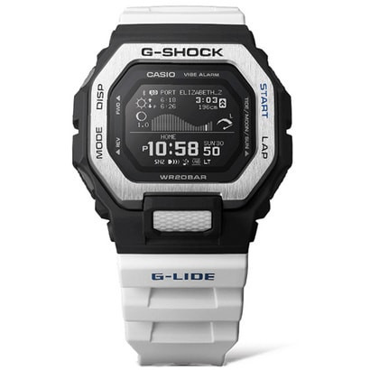 時計 G-SHOCK GBX-100TT-8JF CASIO Casio G-Shock Wristwatch Tide Graph Solar Bluetooth Radio Control
