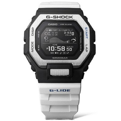 Casio G-Shock Wristwatch Tide Graph Solar Bluetooth Radio Control