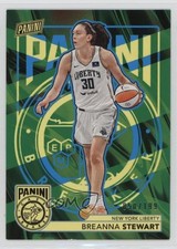 2025 Panini National Convention Case Breaker 50/199 Breanna Stewart #CB35 1d0h