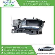 Porte avant et accessoires Peugeot J9