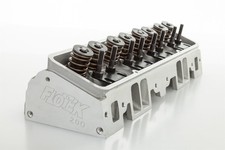 Flotek 1200-hrac-505s Cylinder Head 200cc Assembled Aluminum Natural Sbc Each Flotek 1200-hrac-505s Cylinder Head 200cc Assembled Aluminum Natural Sbc Each