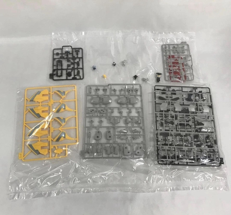 Bandai SMP Majin Gattai MagiKing Power Rangers Mystic Force Megazord NUOVO - Immagine 4 di 4