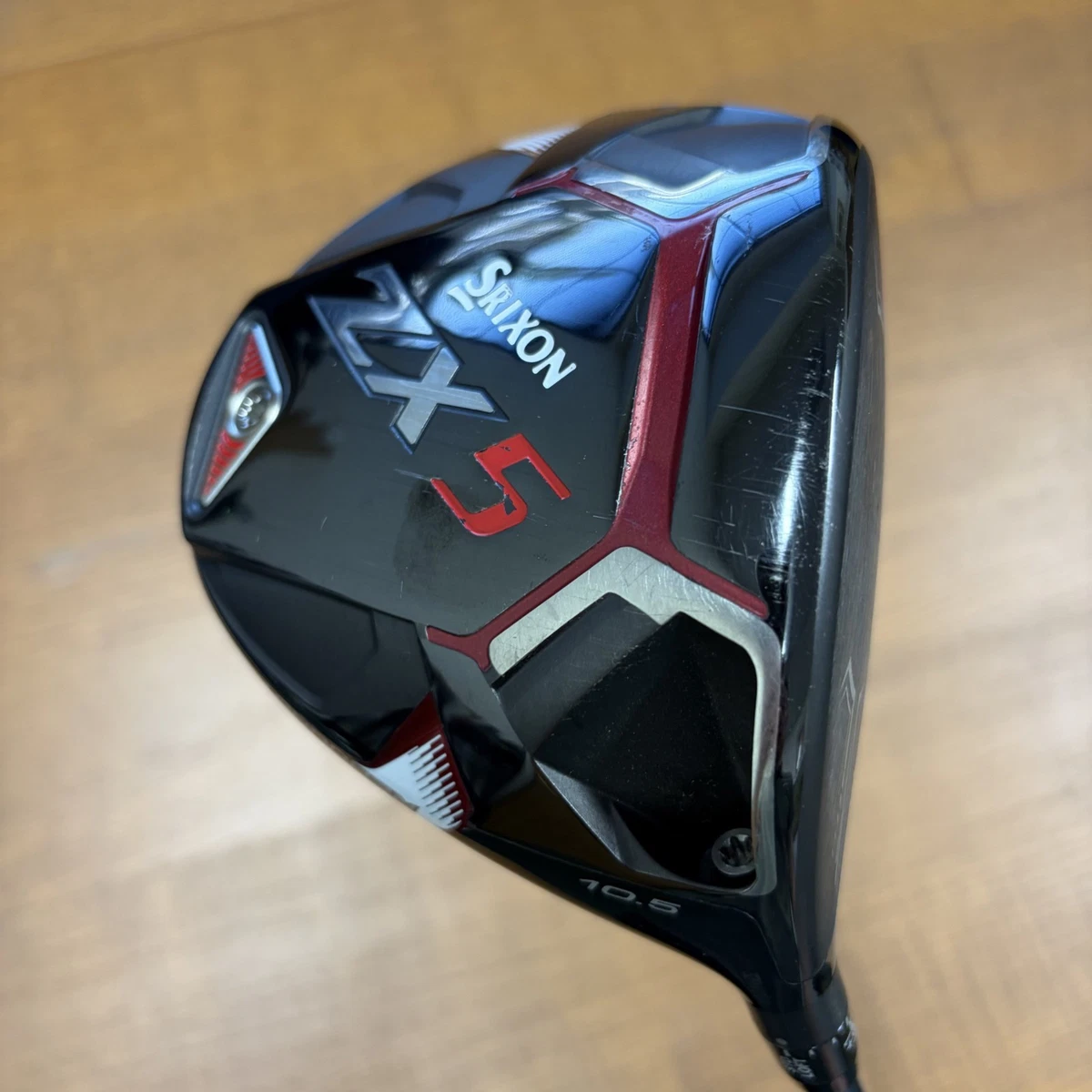 Srixon Driver Graphite Shaft Golf Clubs for sale | eBay