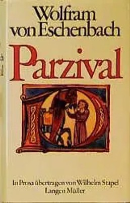 Parzival | Wolfram von Eschenbach | Buch | 448 S. | Deutsch | 1980