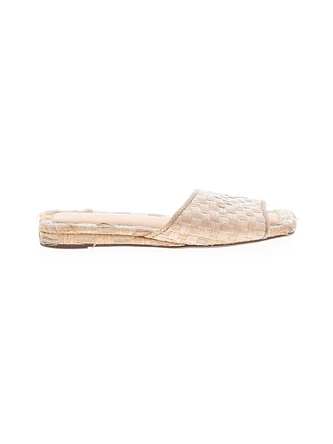 Sarto by Franco Sarto Women Ivory Sandals US 9