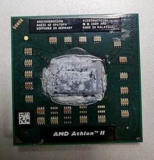 AMD Athlon II 2Ghz Dual Core Laptop CPU Processor AMM300DB022GQ