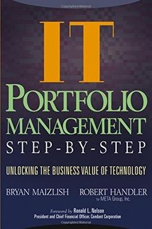 IT (Information Technology) Portfolio Management Step-by... | Buch | Zustand gut