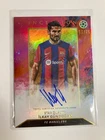 TOPPS INCEPTION 23/24 ILKAY GUNDOGAN BARCELONA AUTOGRAPH 66/75.
