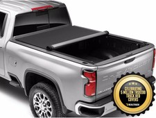 TruXedo Pro X15 Soft Roll-Up Tonneau Cover TruXedo Pro X15 Soft Roll Up Tonneau Cover Fits 2022-2025 Ford Maverick 4'4" Bed