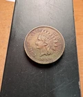 1859 INDIAN HEAD CENT/PENNY, Nice Details   FREE SHIPPING