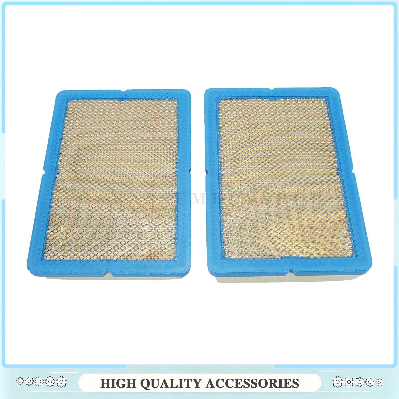 Ferrari F430 2005-2009 Air filters Pair P/N 191206