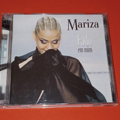 2er-CD  Mariza  - Fado em mim