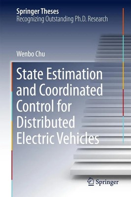 Wenbo Chu | State Estimation and Coordinated Control for Distributed Electric...