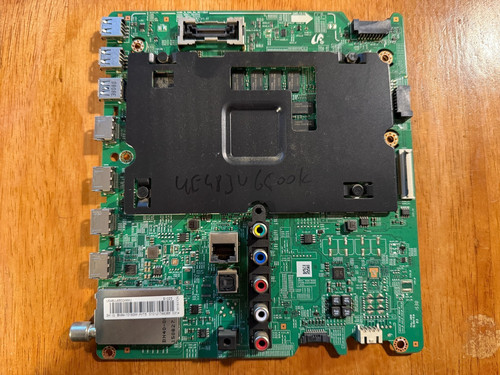 ✅ HAUPTPLATINE MB SAMSUNG UE48JU6500K TV BN41-02344D BN94-10163W BILDSCHIRM:L...