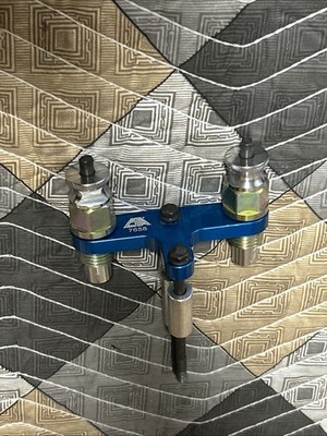 CTA 7658 BMW Fuel Injector Remover Tool Used