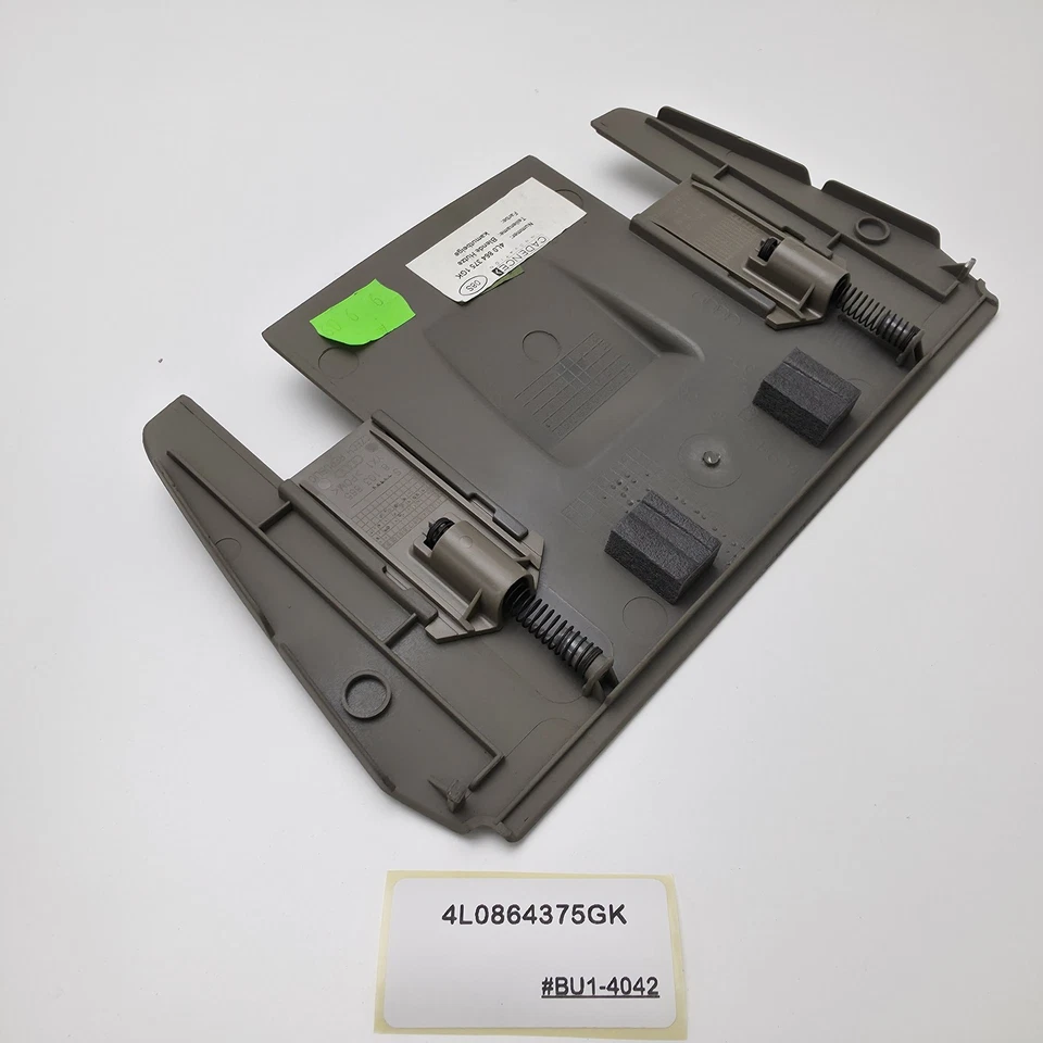 2007-2015 Audi Q7 Console Lid Trim Panel Cover 4L0864375GK - Image 4 of 4