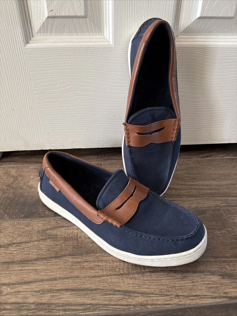 Cole Haan Brown Canvas Casual Shoes for Men for sale | eBay display picture 3