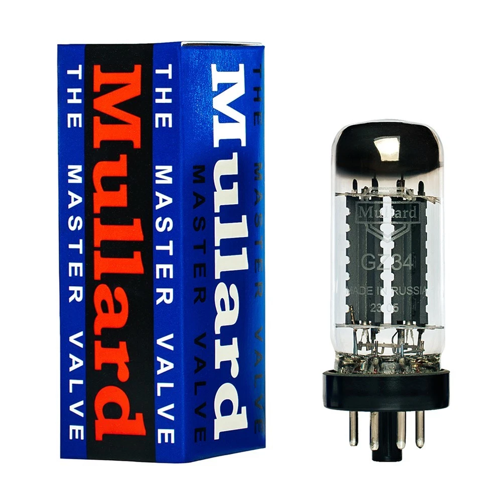 Mullard 5ar4 Gz34 for sale - eBay