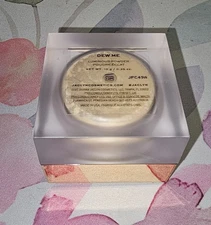 Jaclyn Cosmetics Luminous Translucent Setting Powder Dew Me 10g / 0.35oz NWOB
