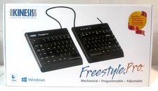 Kinesis Freestyle Pro KB900-RDQ Mechanical Sp...